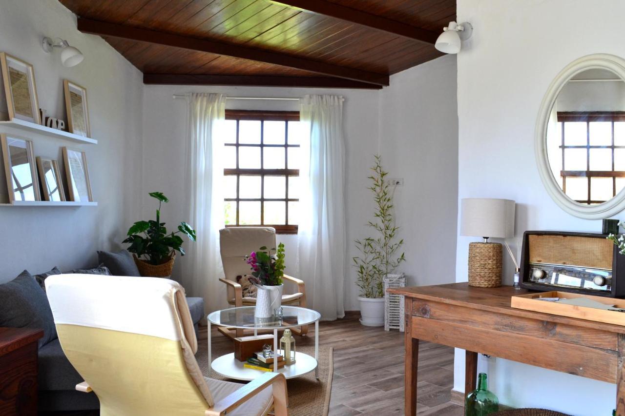 Vila Casa Nieves De Mario Santa Cruz de la Palma  Exteriér fotografie